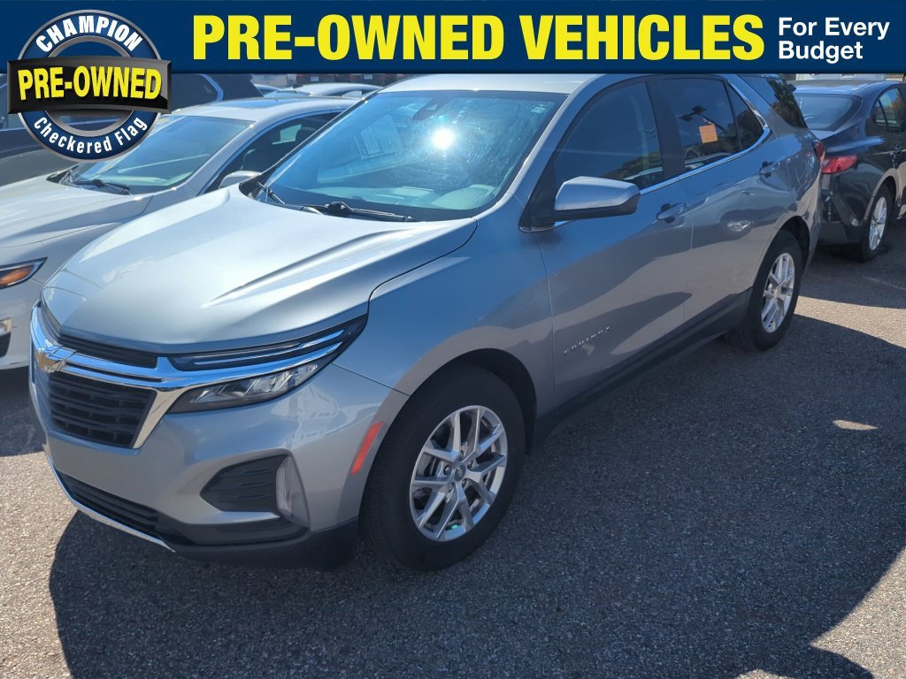 2023 Chevrolet Equinox