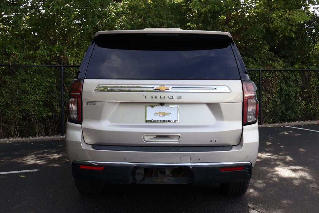 2021 Chevrolet Tahoe LT - Photo 9