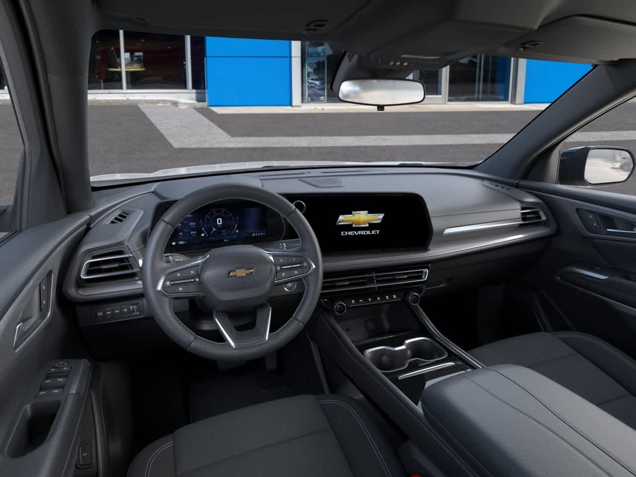2027 Chevrolet Traverse LT - Photo 15