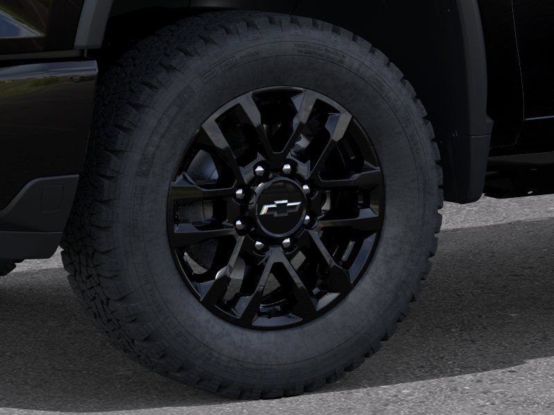 New 2026 Black Chevrolet Custom image 9