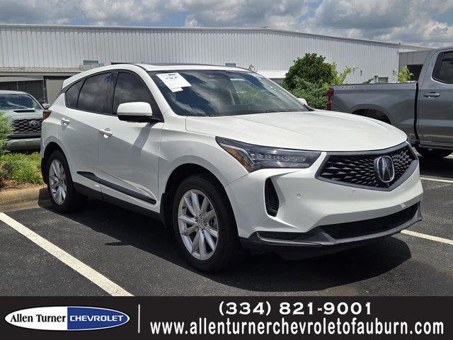 2023 Acura RDX Advance Package