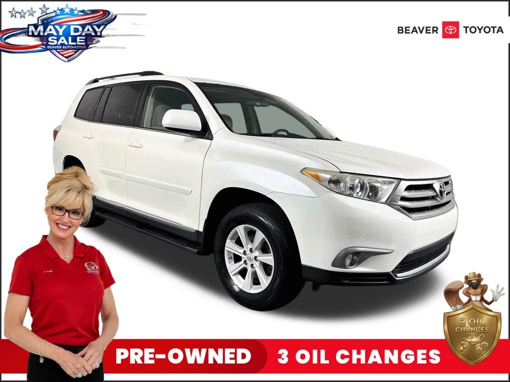 2013 Toyota Highlander