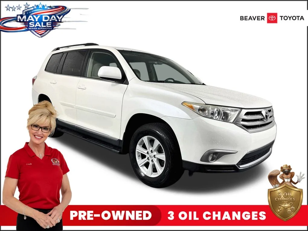 2013 Toyota Highlander