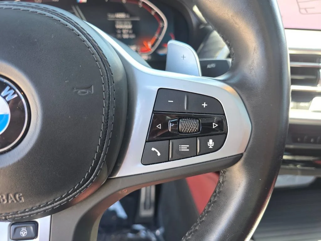Used 2023 Brooklyn Grey Metallic BMW xDrive30i image 35