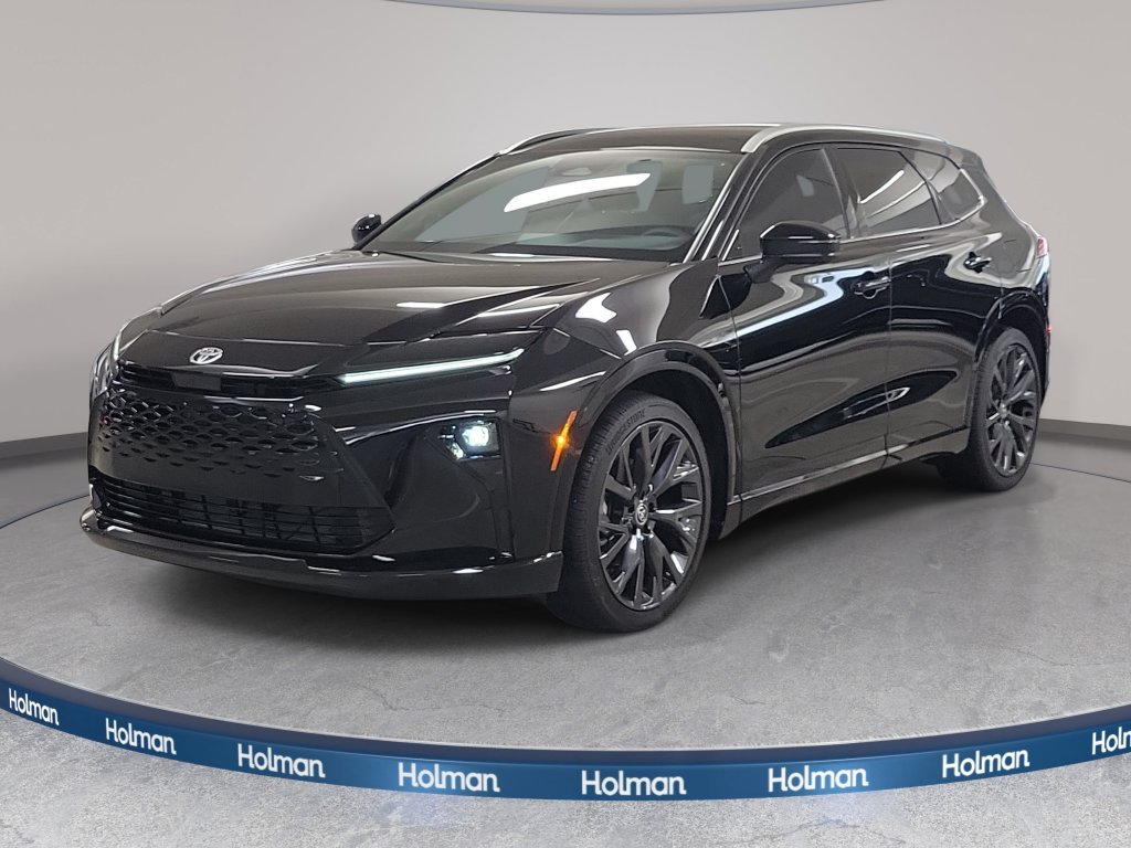 2026 Toyota Crown Signia