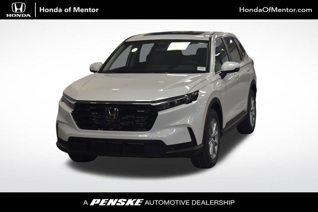 2026|Honda|CR-V|EX|4D Sport Utility