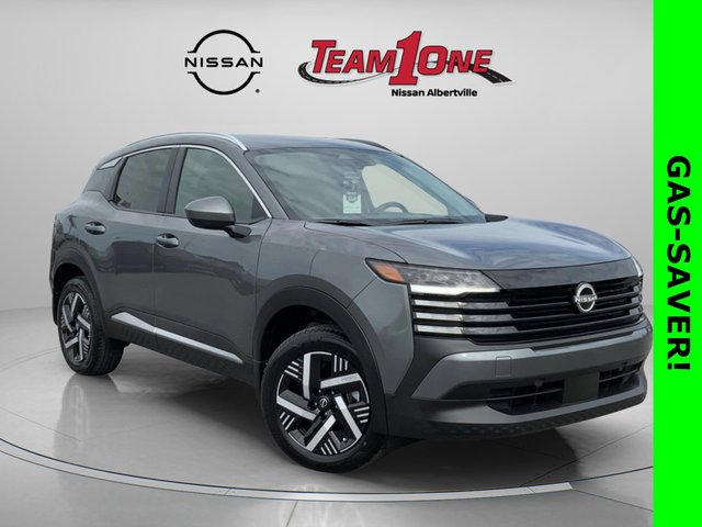 New 2025 Nissan Kicks SV 4D Sport Utility in Albertville #SL397825