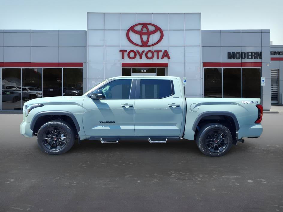 Used 2024 Lunar Rock Toyota Limited image 40