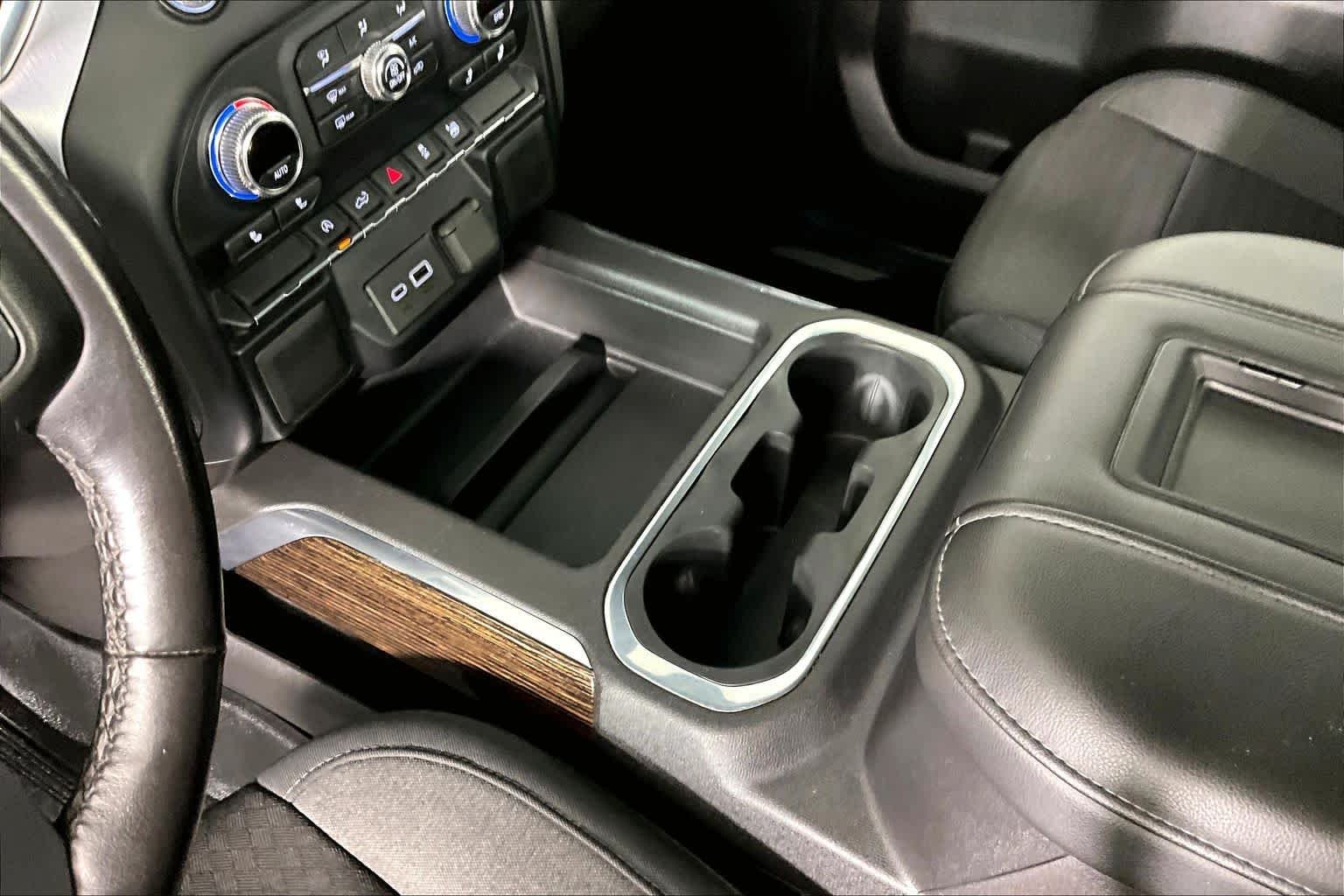 Used 2020 Satin Steel Metallic GMC Elevation image 16
