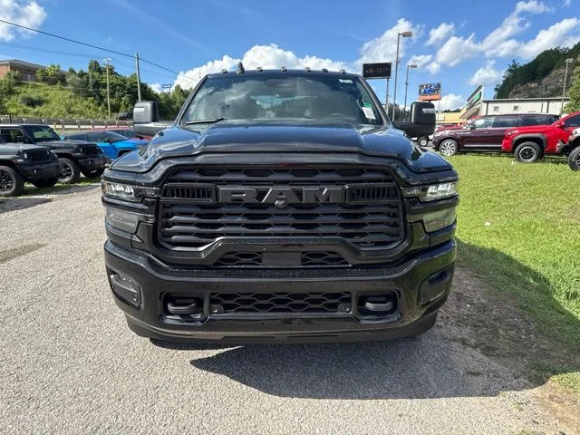 New 2026 Black Ram Big Horn image 8