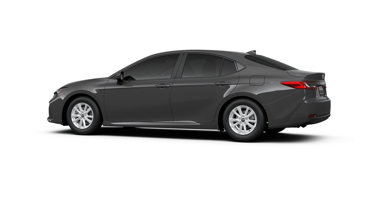 New 2026 Black Toyota LE image 5