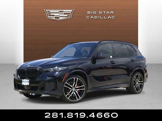 2024 BMW X5 sDrive40i's photo