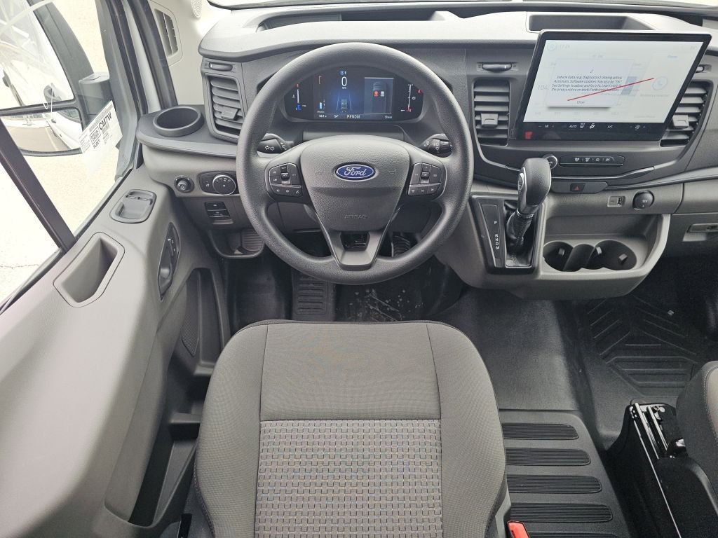 New 2026 Oxford White Ford Base image 4