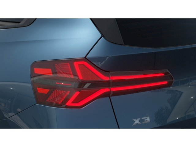 New 2026 Arctic Race Blue metallic BMW M50 xDrive image 8
