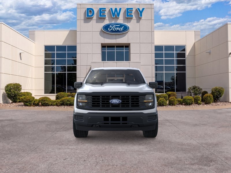 New 2026 Iconic Silver Metallic Ford XL image 6