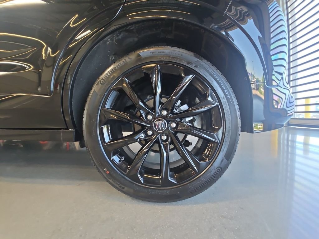 Used 2024 Black Buick Sport Touring image 26