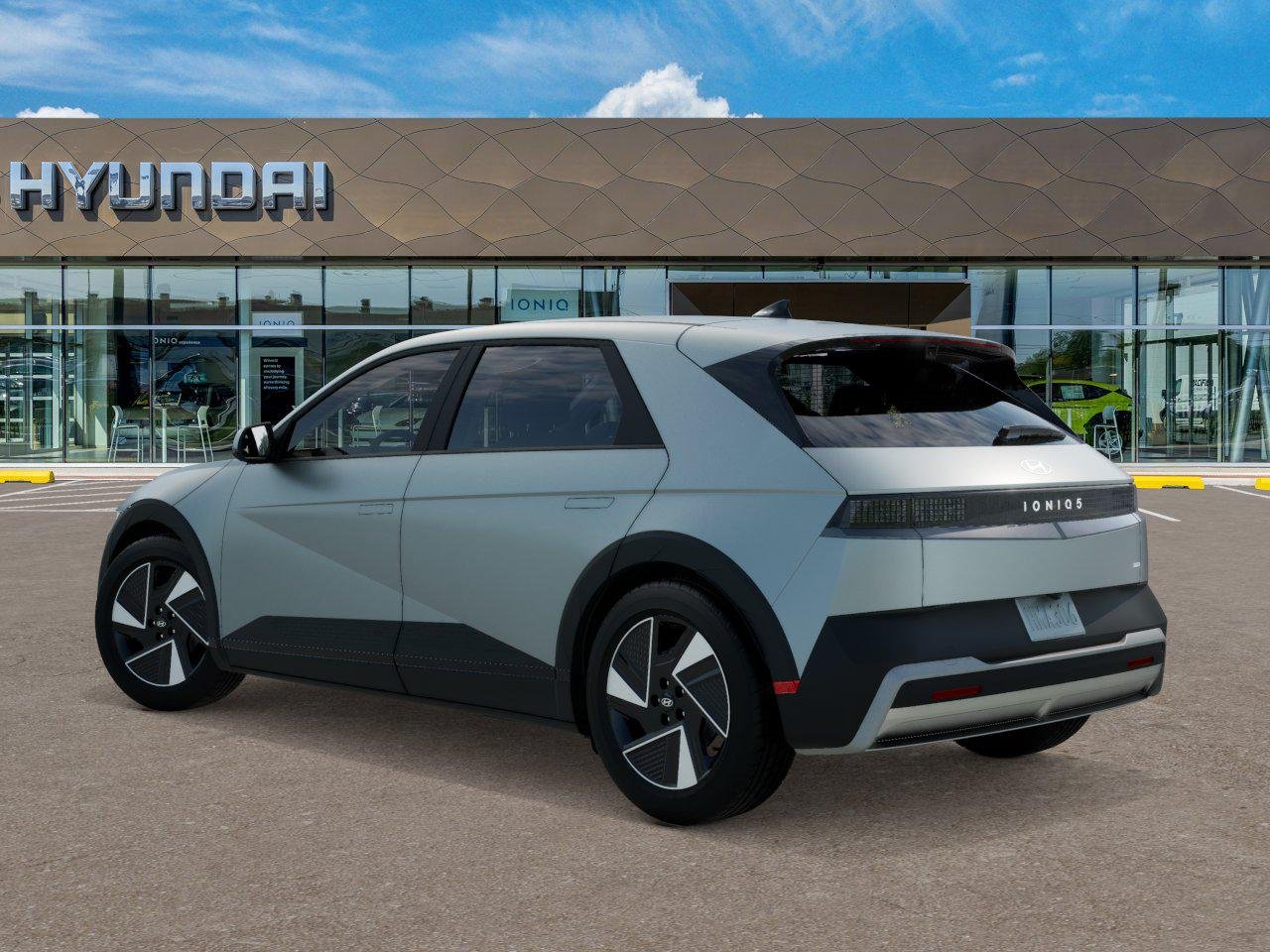 2026 Hyundai IONIQ 5 — photo 5