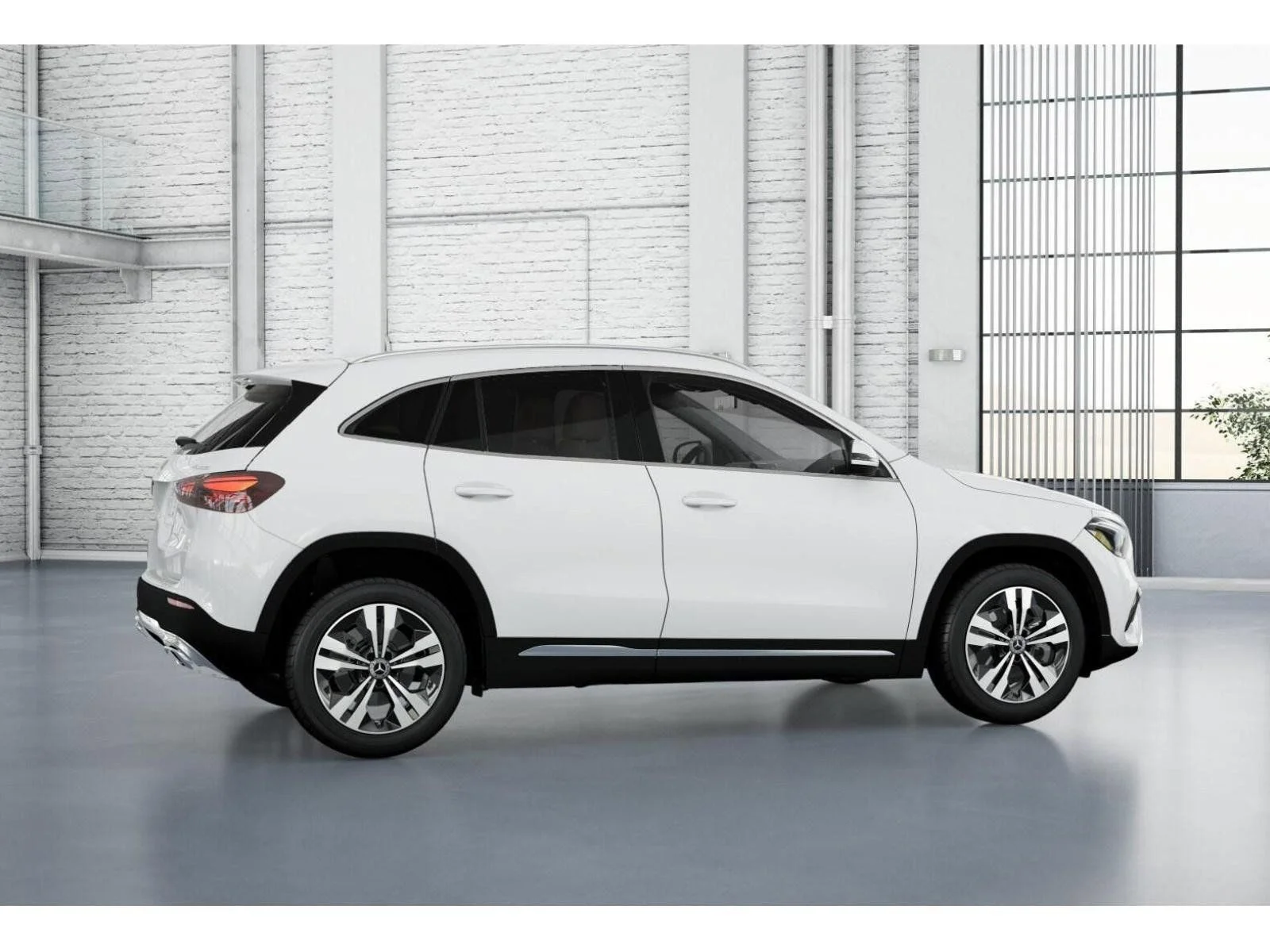 New 2026 White Mercedes-Benz GLA 250 image 18