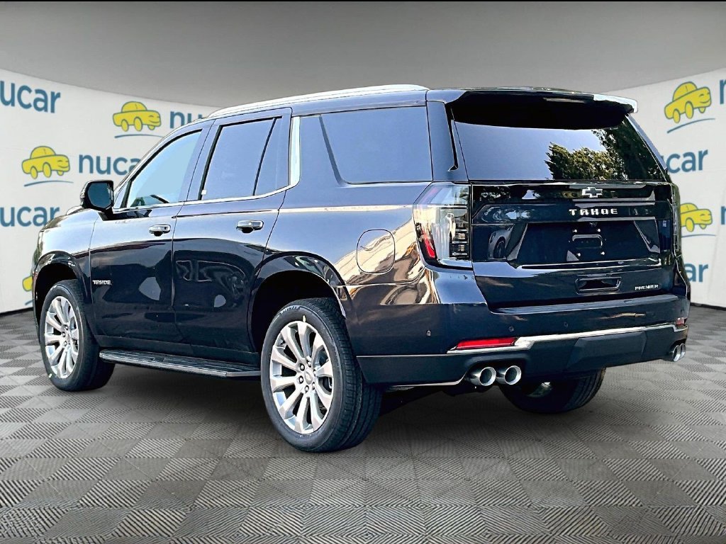 2026 Chevrolet Tahoe Premier - Photo 5