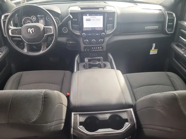 Used 2024 Silver Ram Big Horn image 14