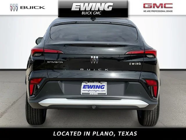 New 2026 Ebony Twilight Metallic Buick Preferred image 5