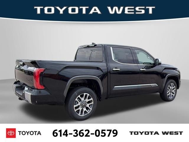 New 2026 Midnight Black Metallic Toyota 1794 Edition image 7