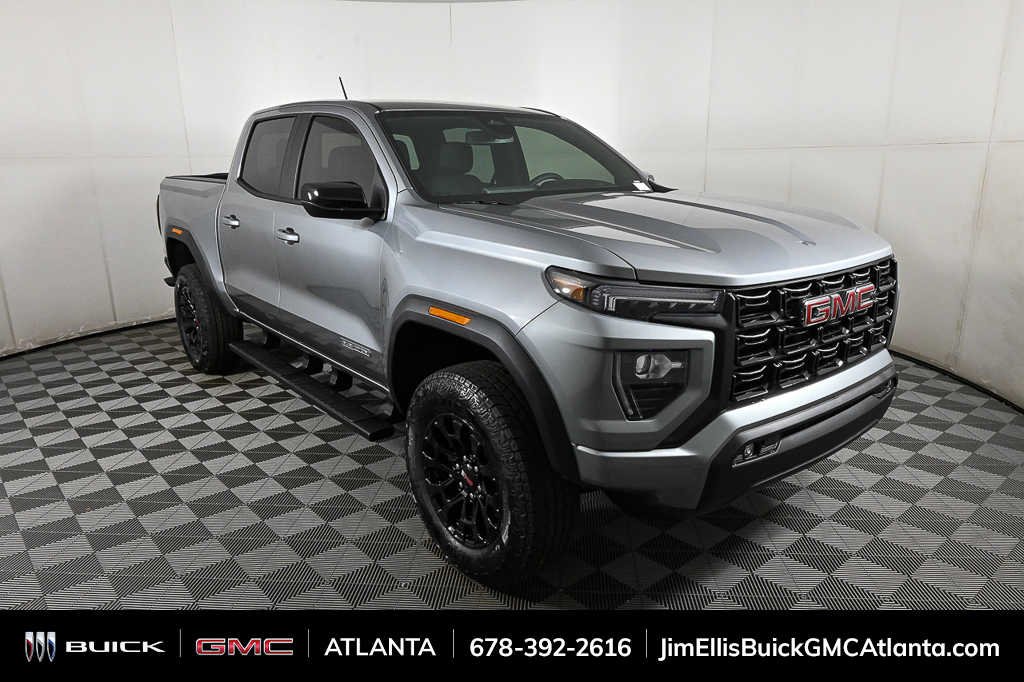 2026 GMC Canyon 2WD Elevation Crew Cab Short Box's photo