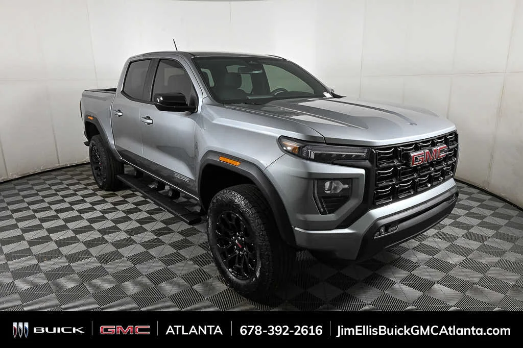2026 GMC Canyon 2WD Elevation Crew Cab Short Box's photo