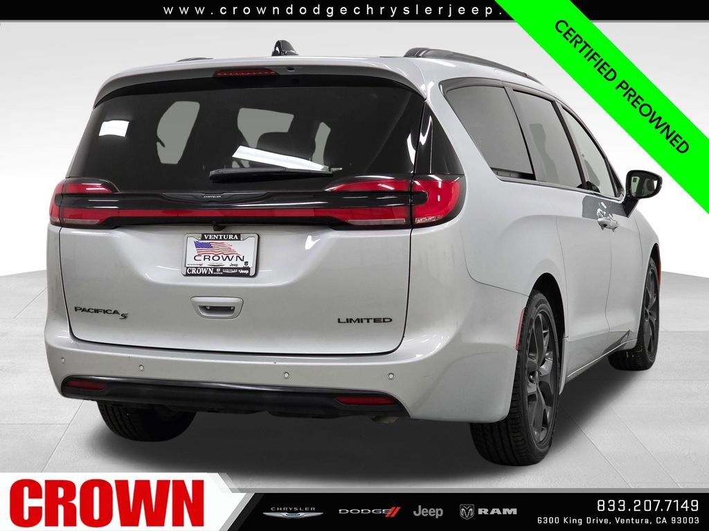 Used 2026 Silver Chrysler Limited image 7
