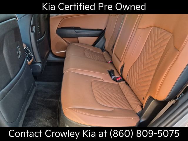 Certified Used 2026 Gray Kia X-Line image 20