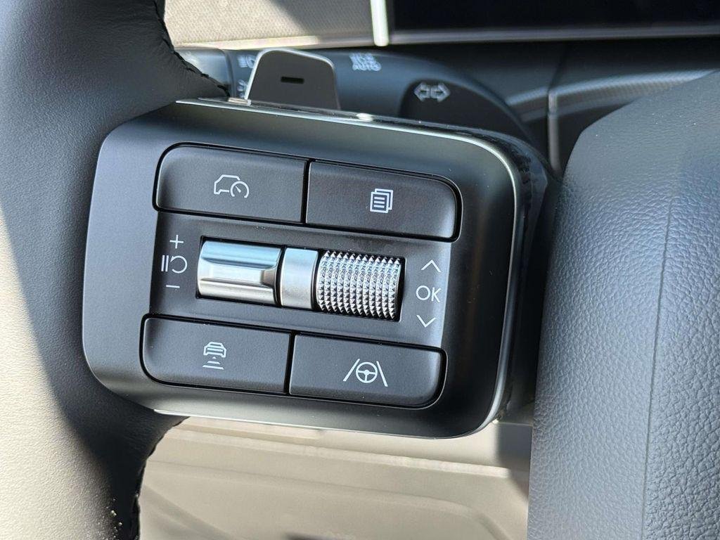 New 2026 Atlantis Blue Hyundai SEL image 23