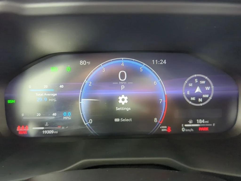 Used 2025 Silver Toyota Limited image 4