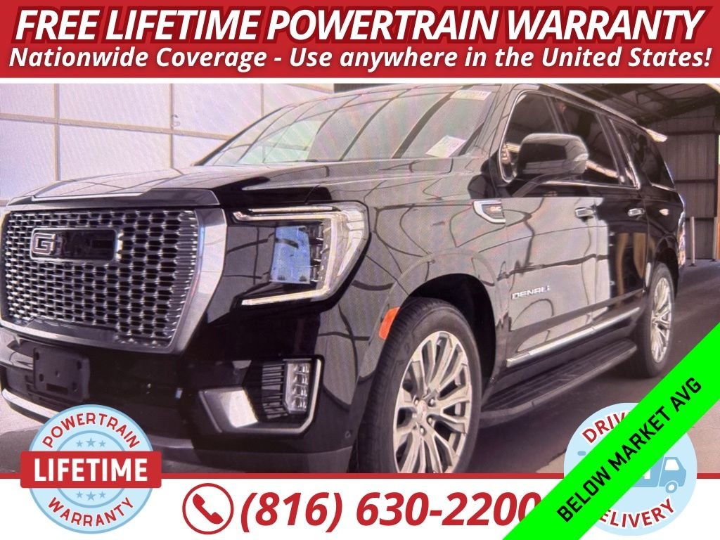 2024 GMC Yukon Denali AWD's photo