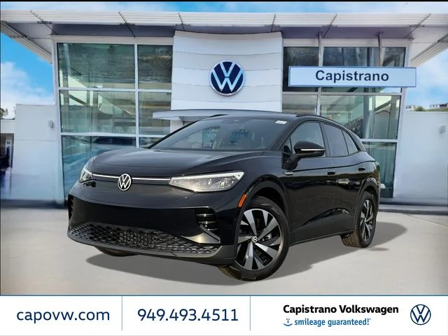 2026 Volkswagen ID.4 ID.4 PRO's photo