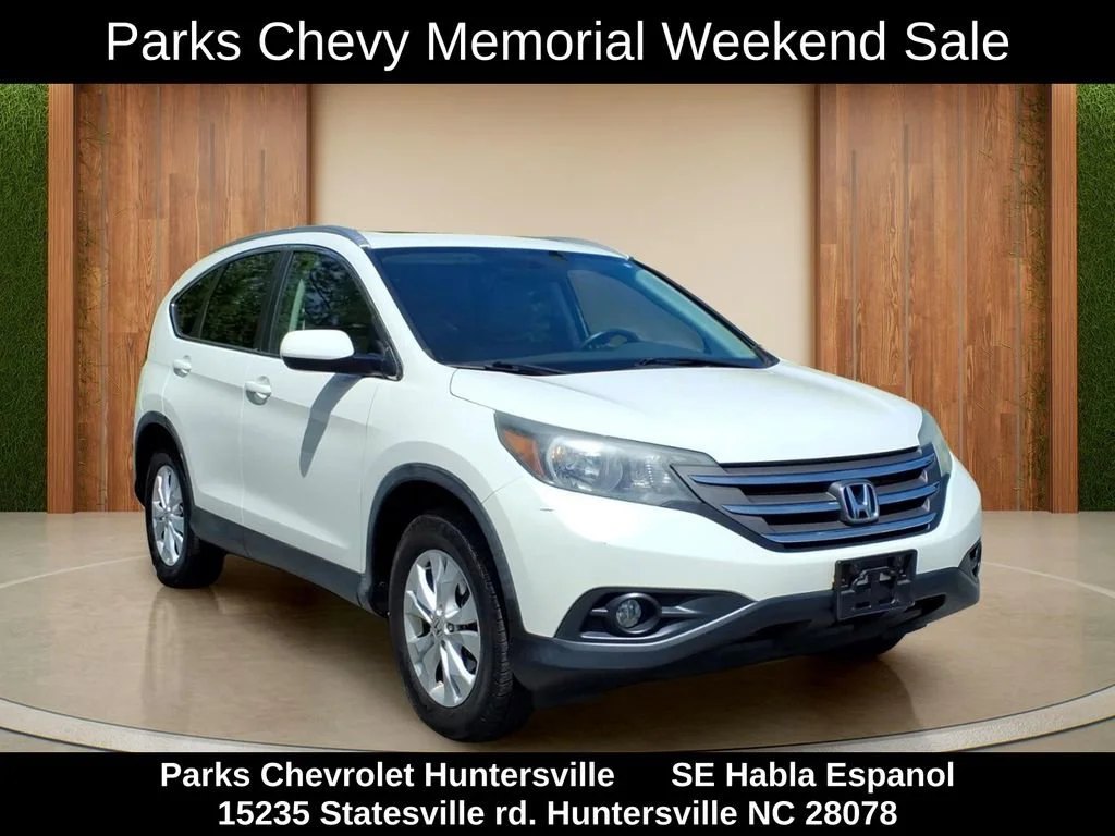 2014 Honda CR-V AWD EX-L Auto's photo