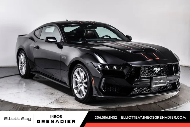 2024 Ford Mustang GT Premium