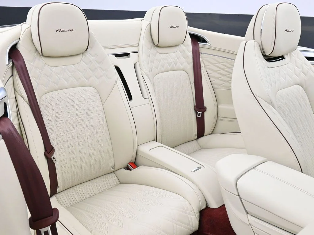 New 2026 Red Bentley  image 12