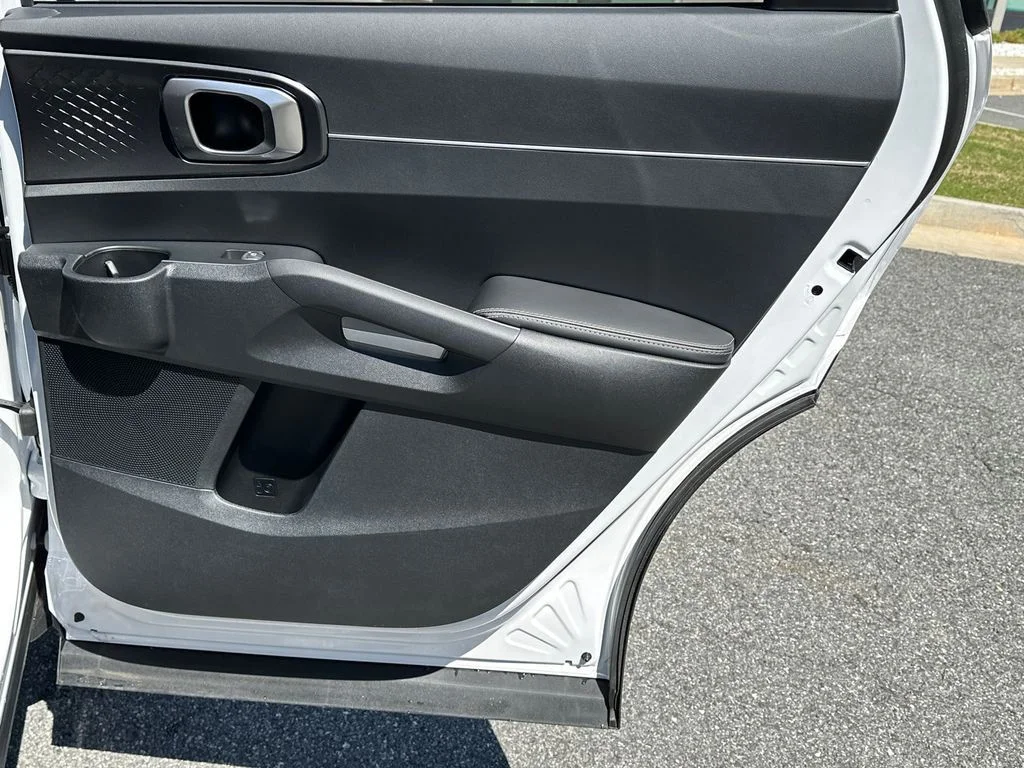 New 2026 White Kia LX image 16