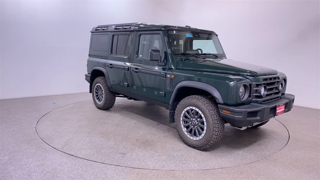 2024 Ineos Grenadier photo 2