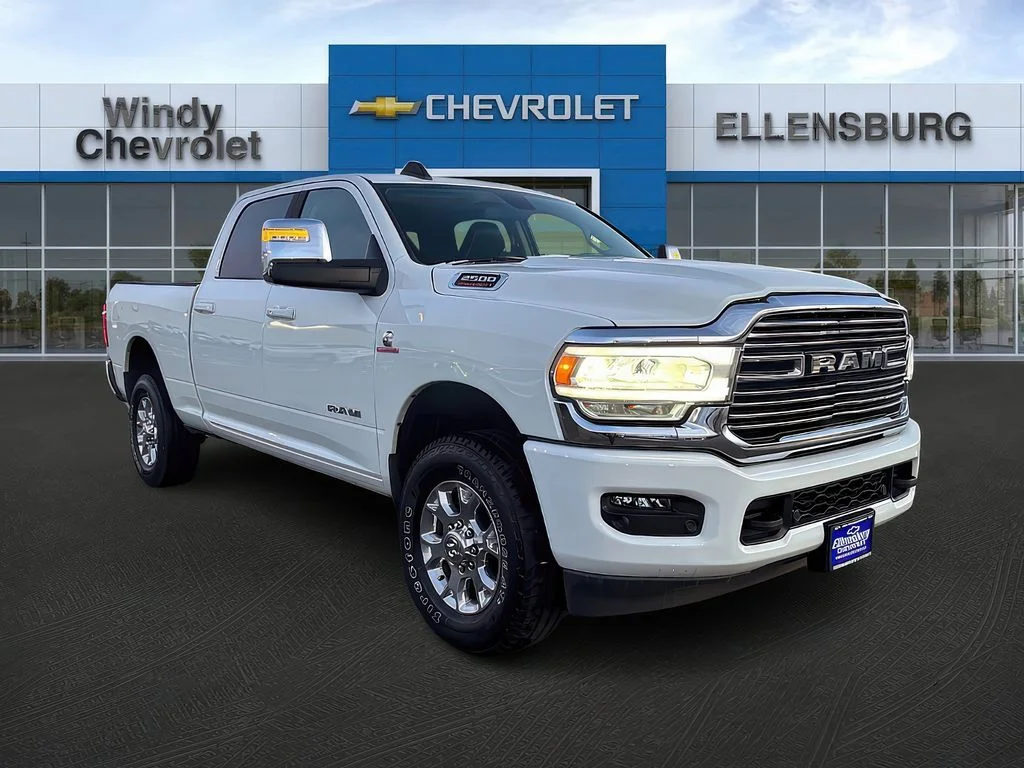 2024 RAM 2500 Laramie 4X4 Crew Cab SWB's photo