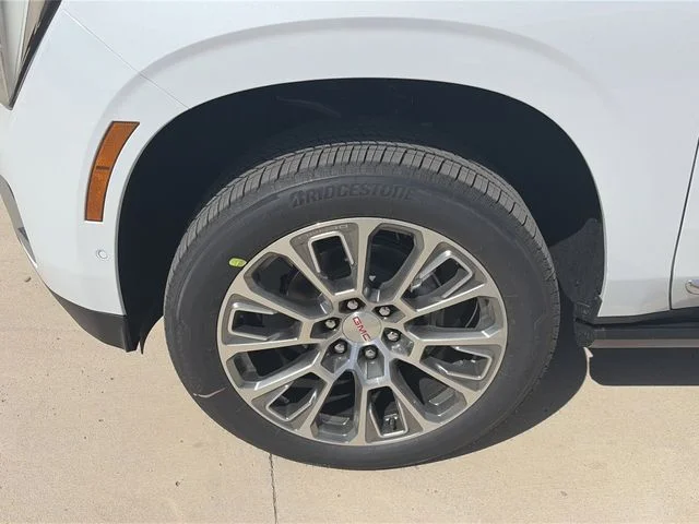 New 2026 White GMC Denali image 8