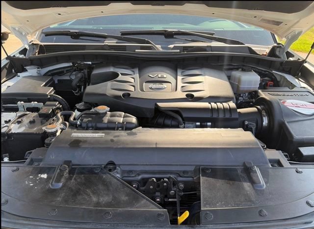 Used 2023 White Nissan SV image 14