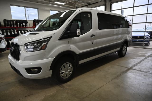 2023 Ford Transit Passenger Van XLT - Photo 8