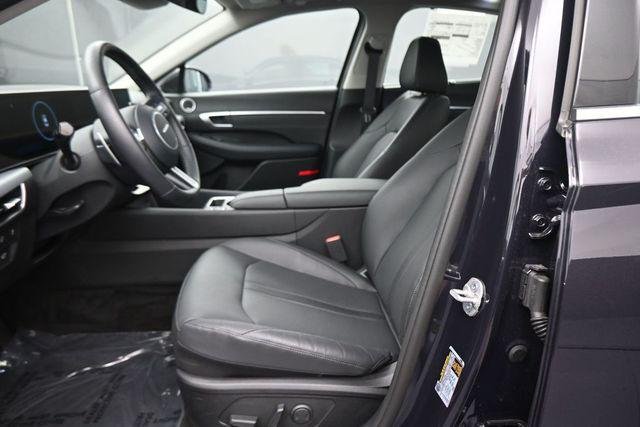 New 2026 Blue Hyundai Limited image 11