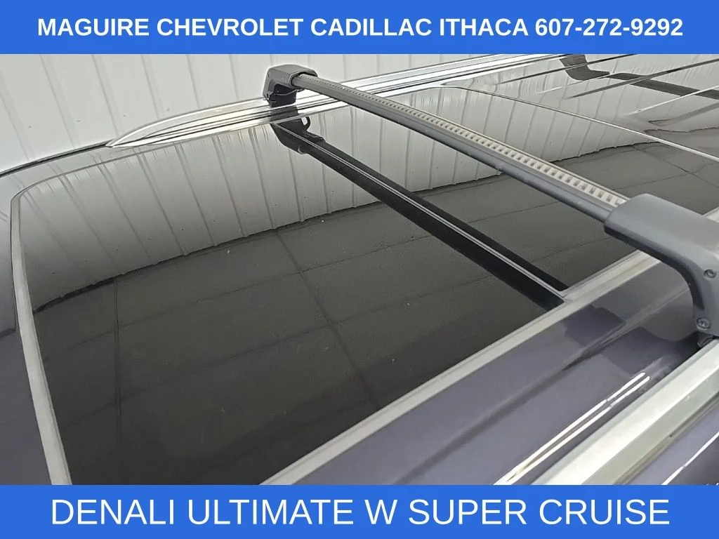 Used 2023 Silver GMC Denali Ultimate image 11