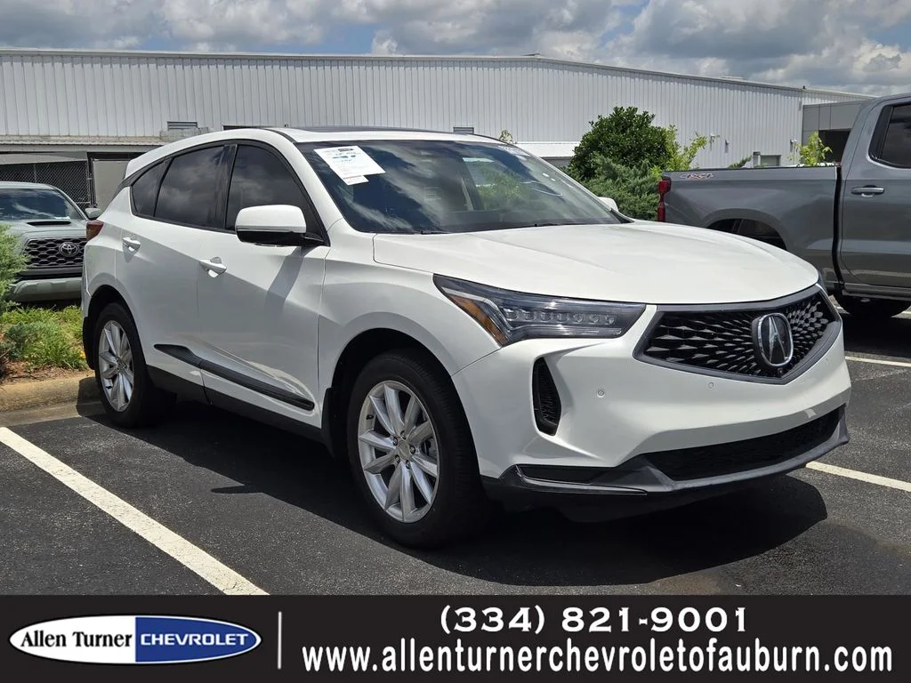 2023 Acura RDX Advance Package SH-AWD's photo