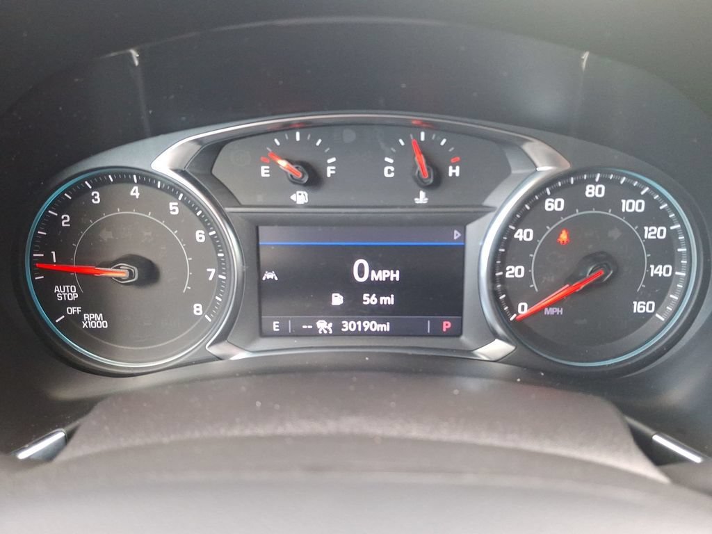Used 2024 Chevrolet Equinox SUV