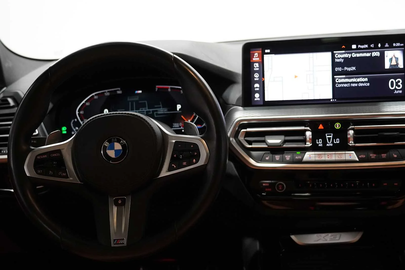 Certified Used 2023 Brooklyn Grey Metallic BMW xDrive30i image 24