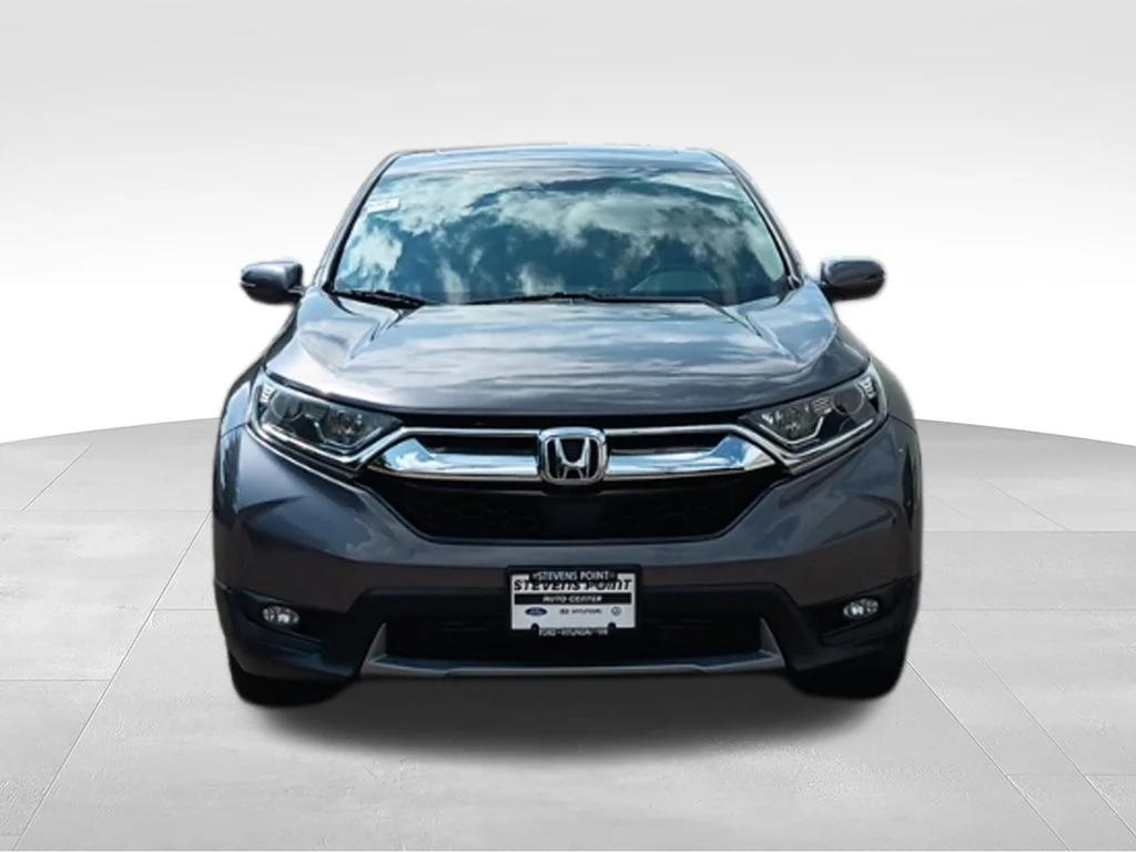 Used 2019 Modern Steel Metallic Honda EX-L image 11