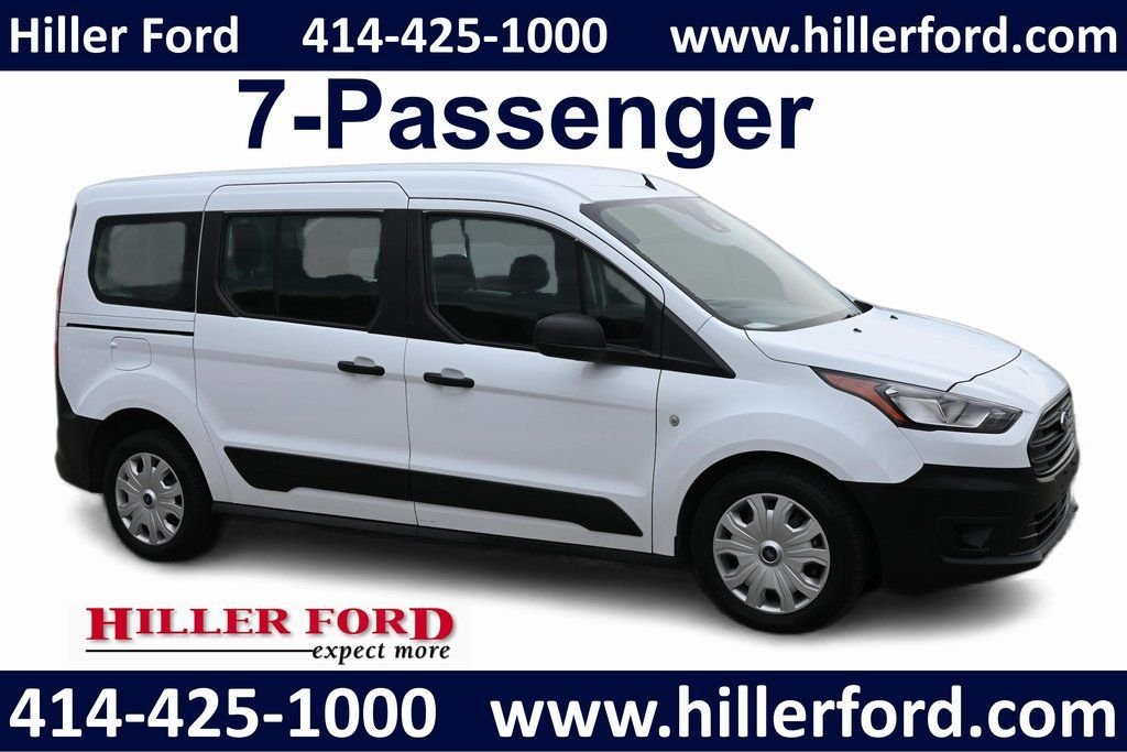 2022 Ford Transit Connect XL